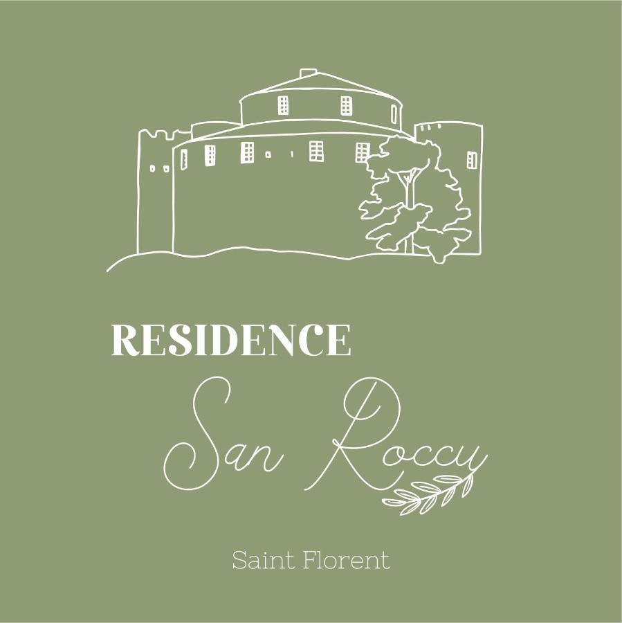 سانت فلوران Hotel & Residence San Roccu المظهر الخارجي الصورة
