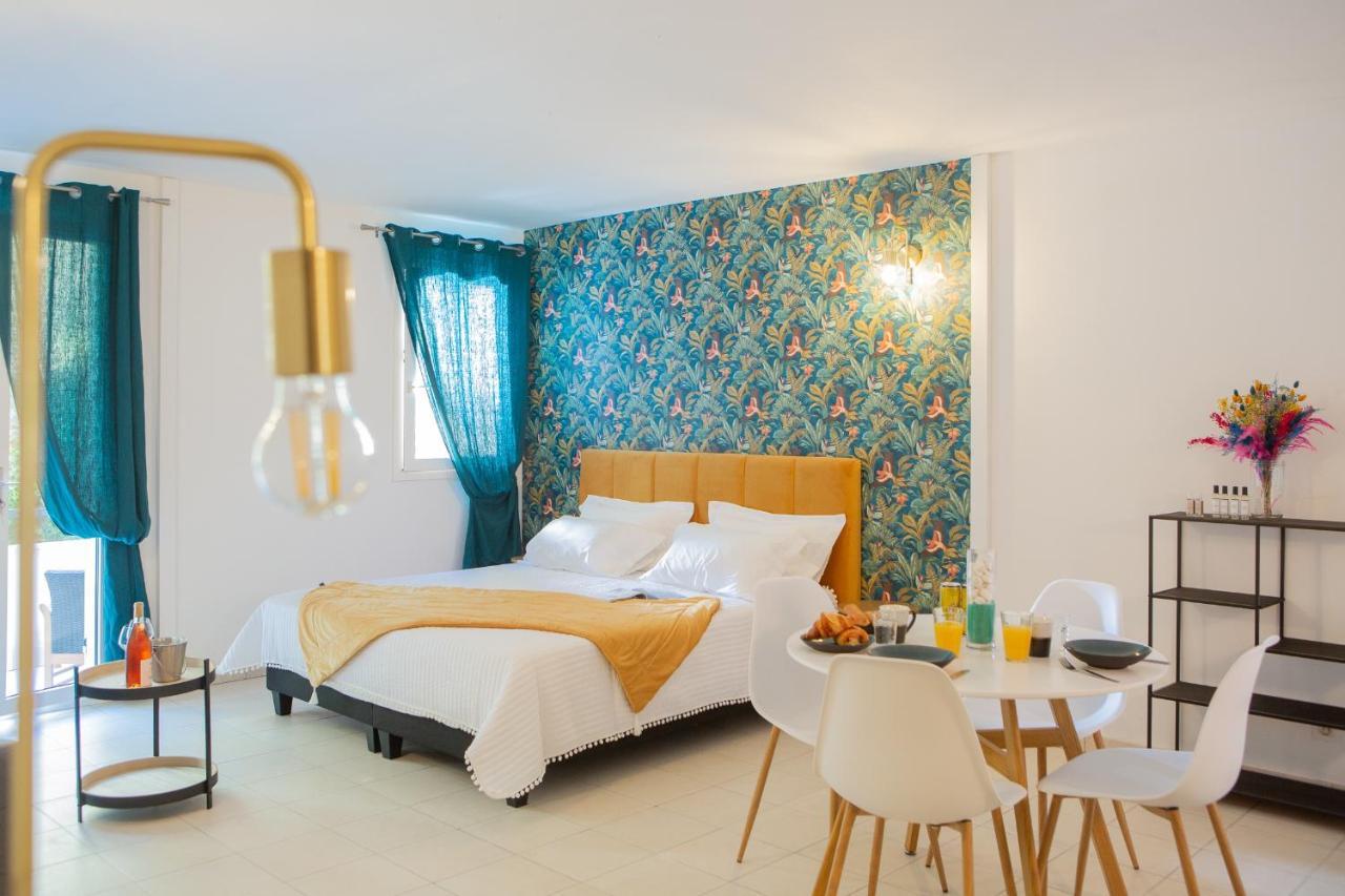 سانت فلوران Hotel & Residence San Roccu المظهر الخارجي الصورة