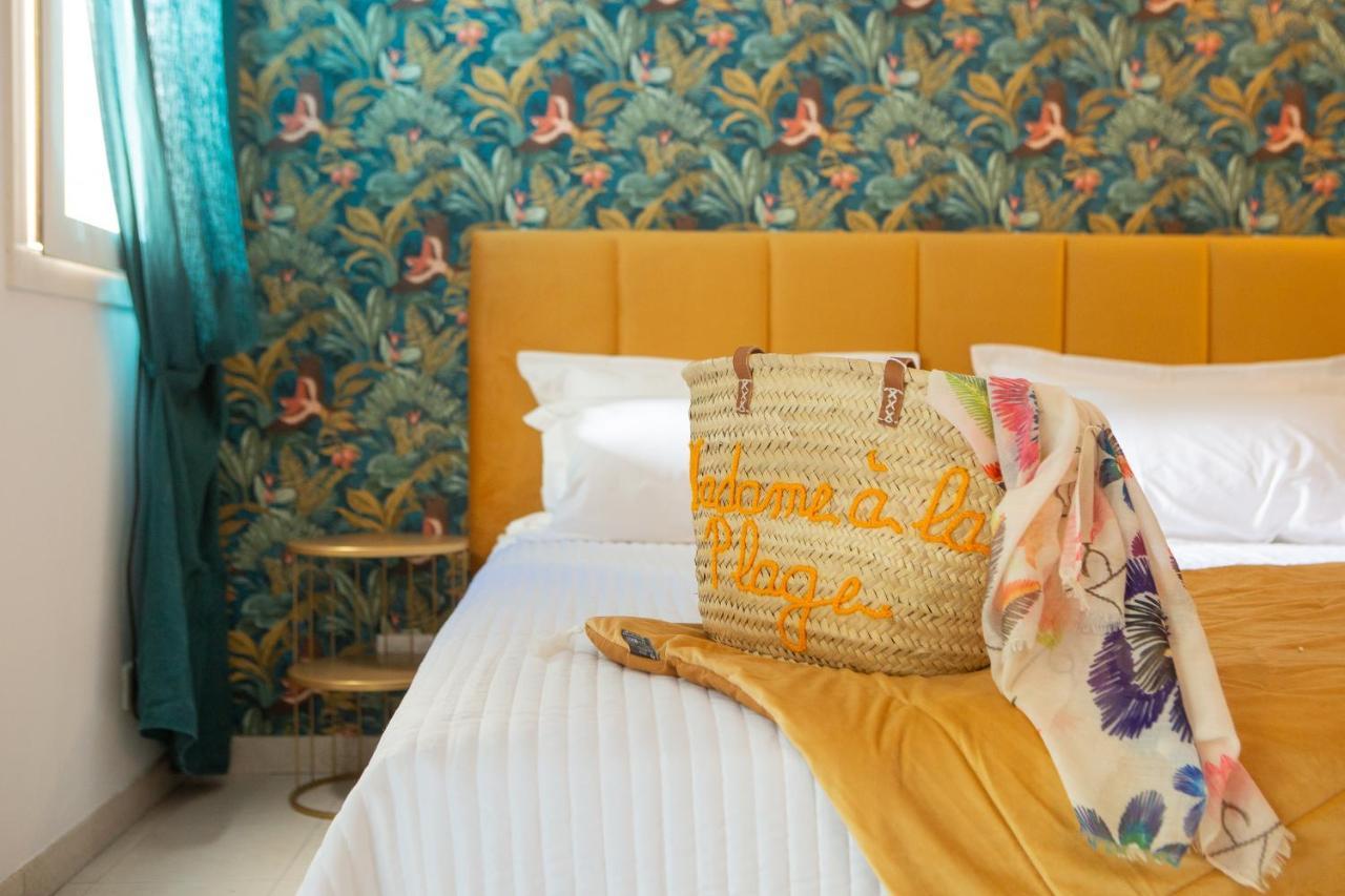 سانت فلوران Hotel & Residence San Roccu المظهر الخارجي الصورة