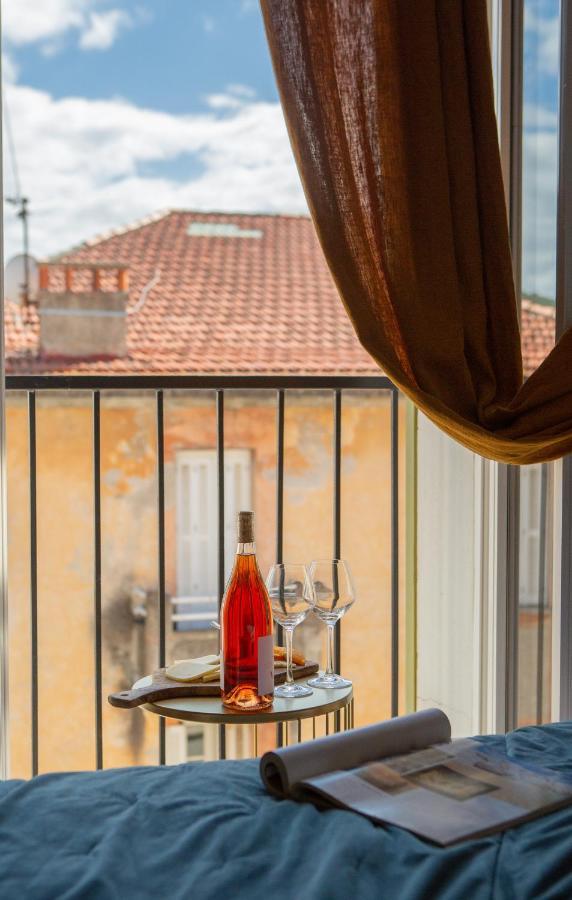 سانت فلوران Hotel & Residence San Roccu المظهر الخارجي الصورة