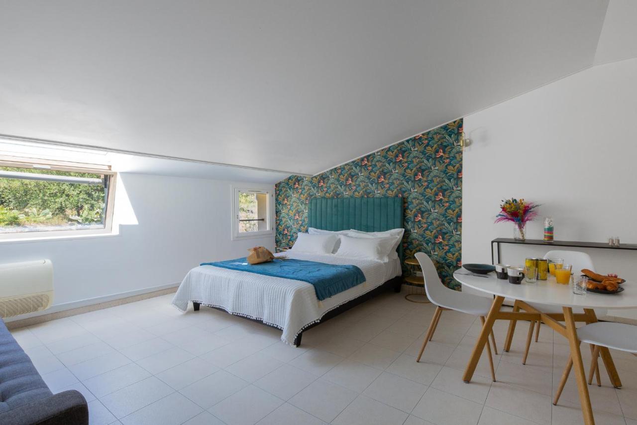سانت فلوران Hotel & Residence San Roccu المظهر الخارجي الصورة