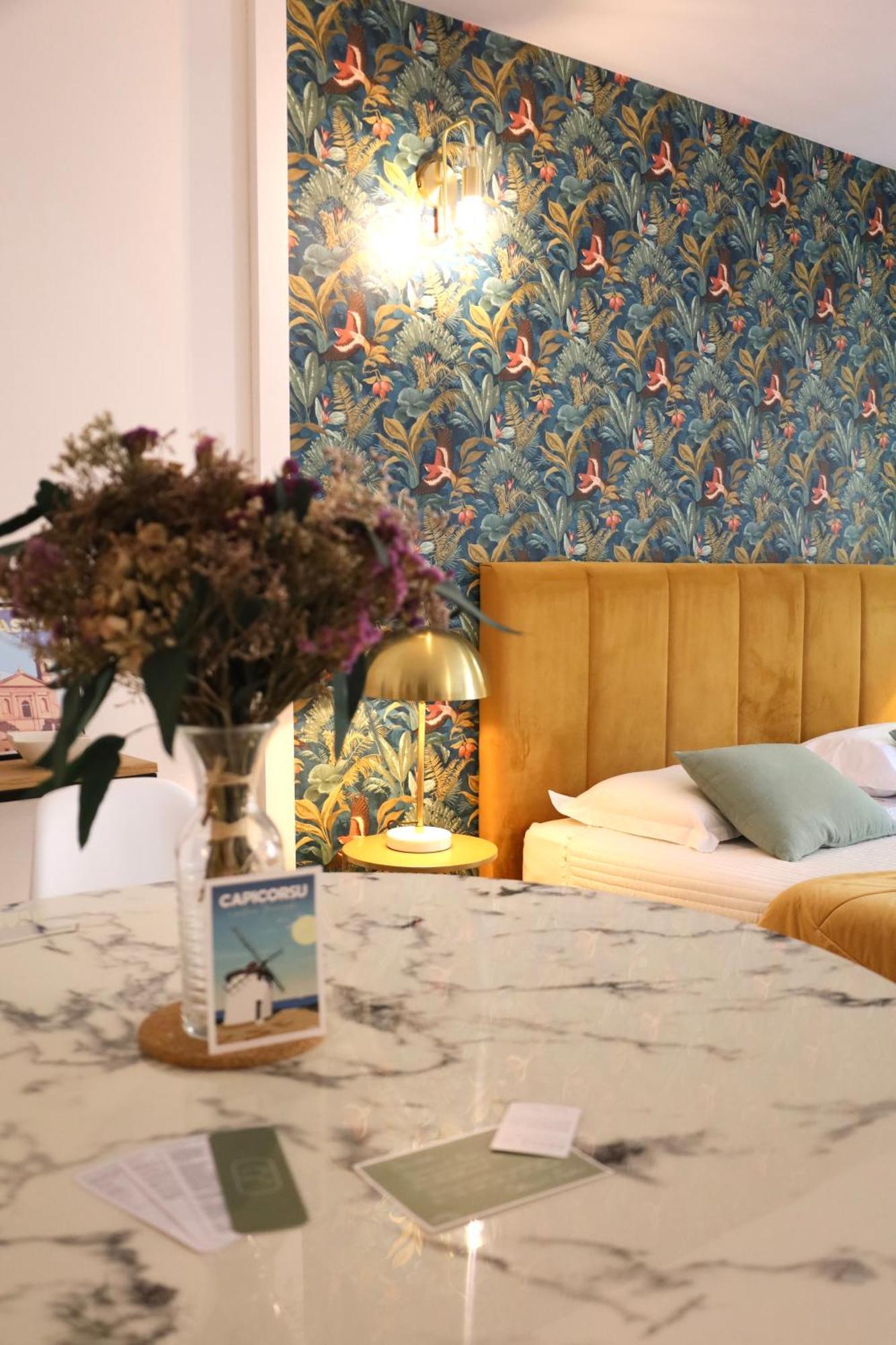 سانت فلوران Hotel & Residence San Roccu المظهر الخارجي الصورة